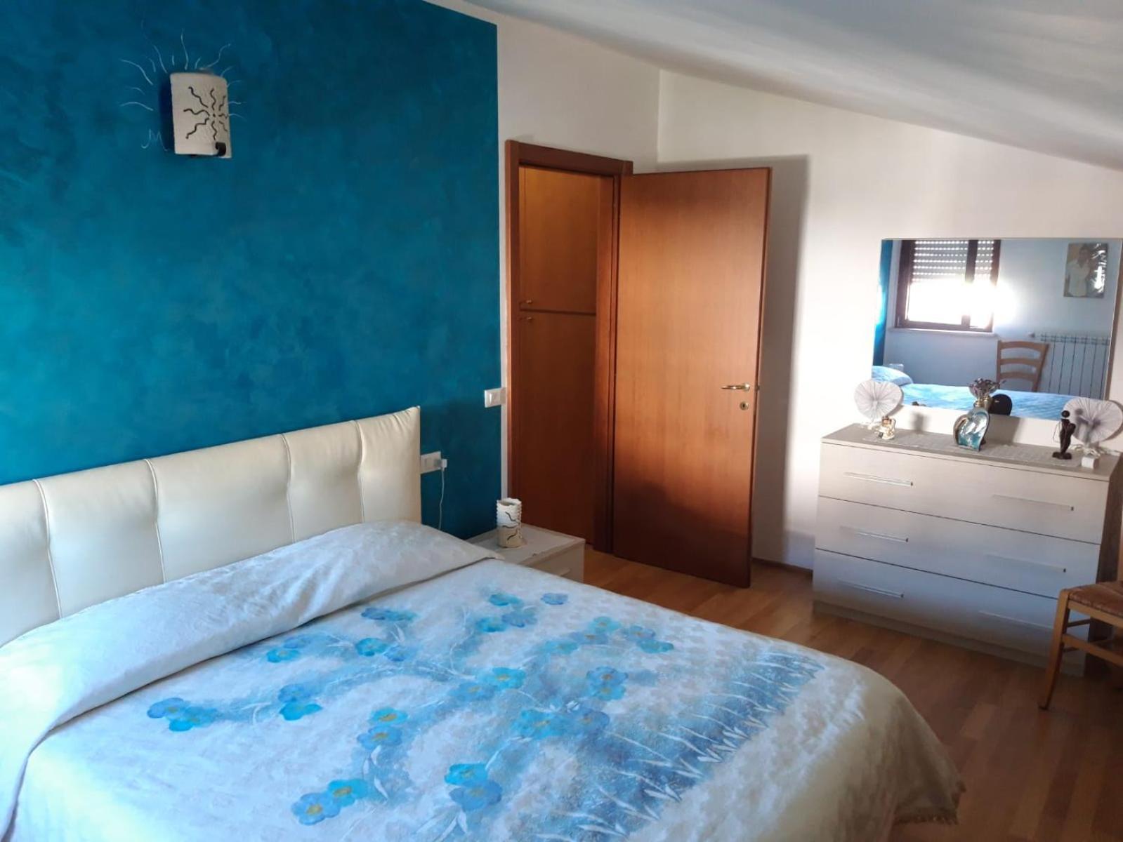 La Casa Di Cindy Villa Montesilvano Marina Kültér fotó